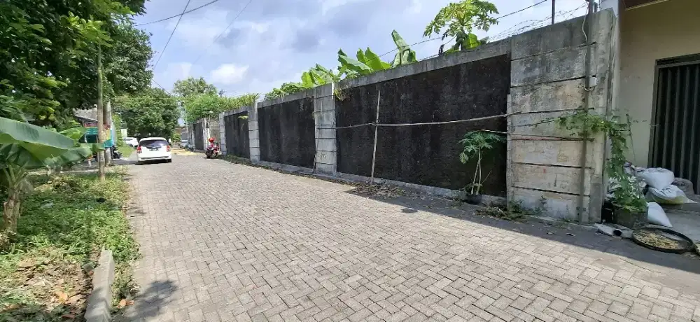 Jual Tanah Murah di Wedomartani Sleman