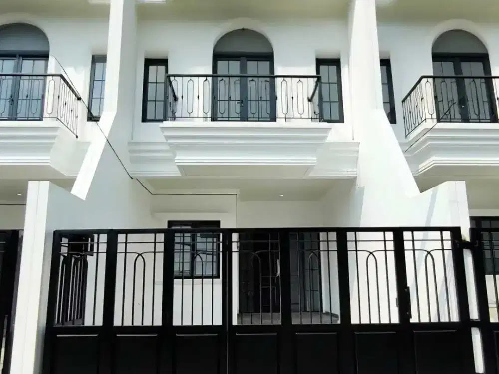 Di jual rumah di Cipinang Jatinegara Jakarta Timur