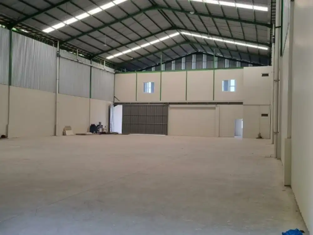 Disewakan Gudang di KIC Gatot Subroto, Ngaliyan - Semarang