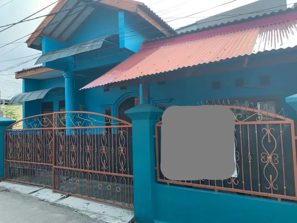 Rumah Jatimakmur pondok gede murah saja shm