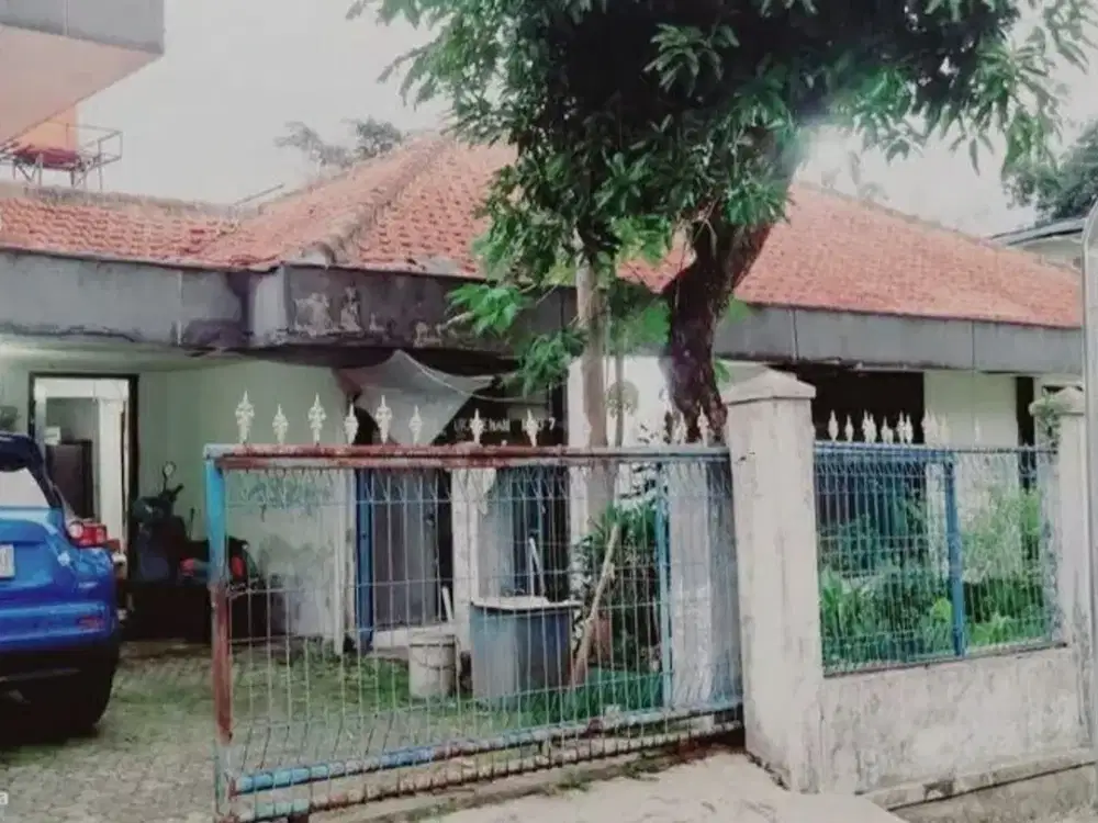 Rumah Murah Hitung Tanah Sayap Jl Suci Cikutra Bandung