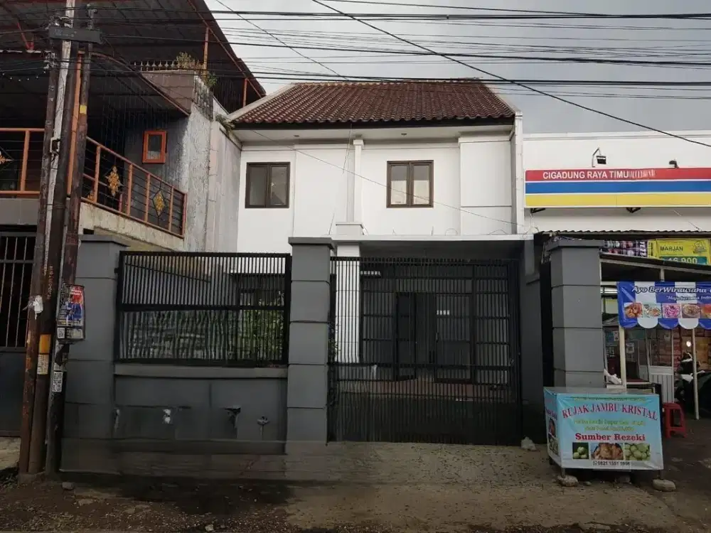 Best Price.. Rumah Murah Siap Huni Di Cigadung Raya Timur Bandung
