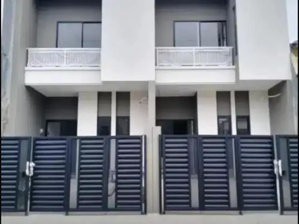 Villa Kalijudan Rumah Baru
