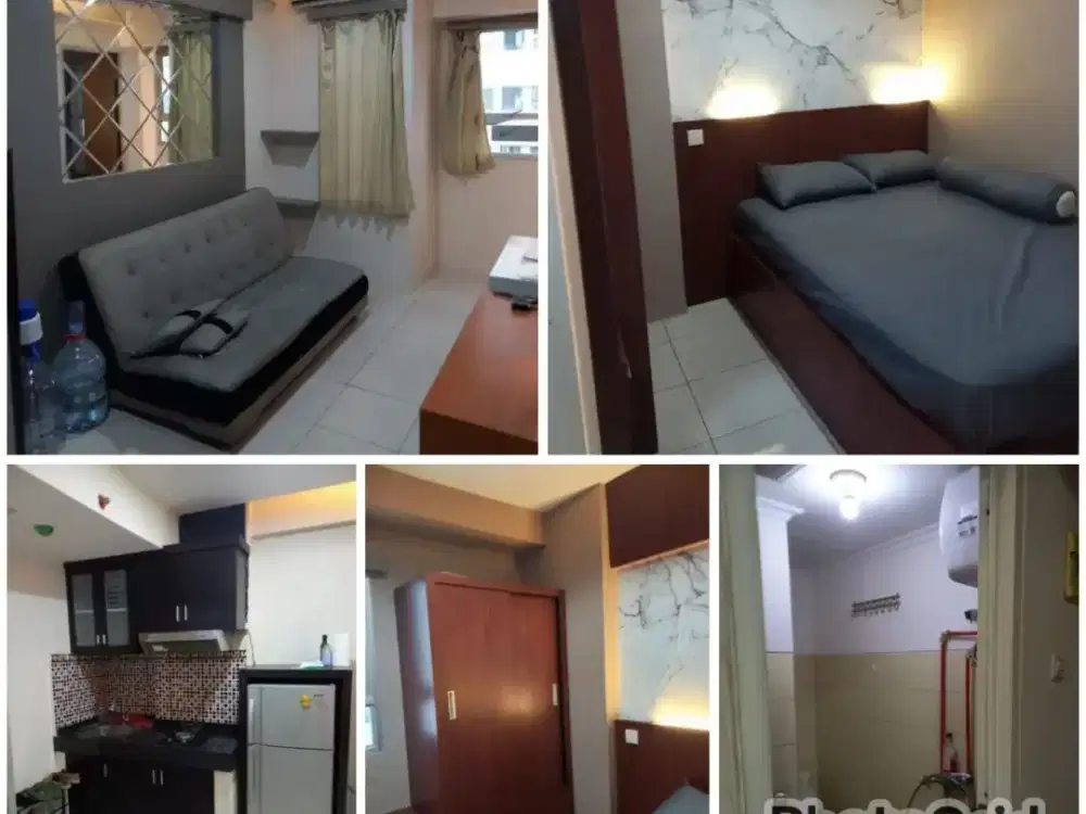 Puncak Permai Full Furnish