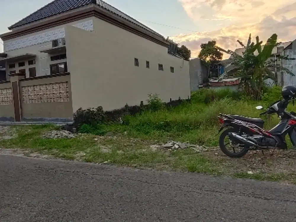 tanah solo kota
