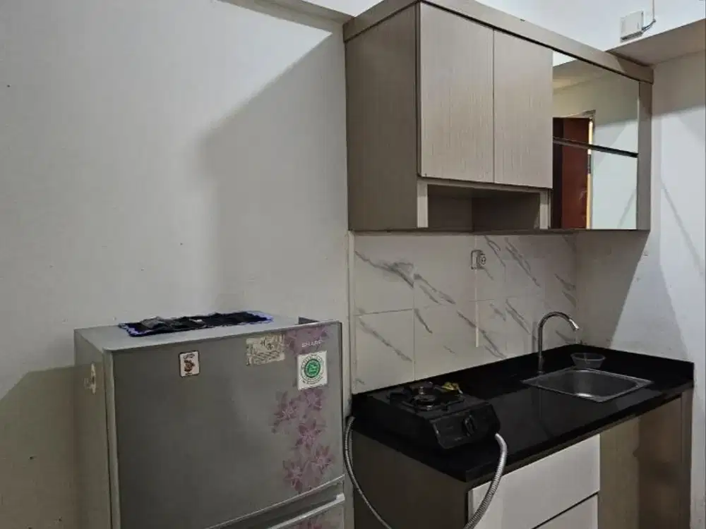 TERMURAH!️1BR+ bukan studio apartemen Gunawangsa tidar