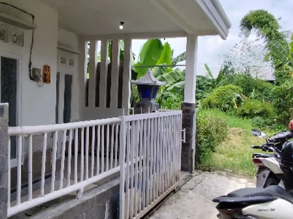 Rumah Kost Murah Dekat Kampus ITN 2 Karanglo Akses Mobil