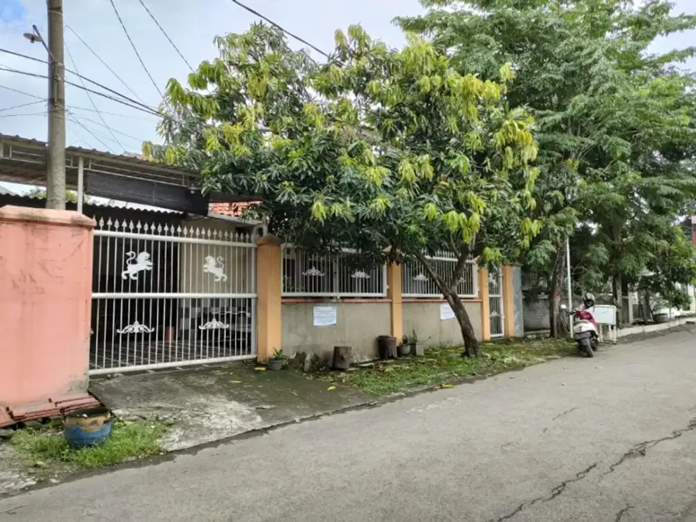 Rumah Kota Baru Driyorejo Gresik