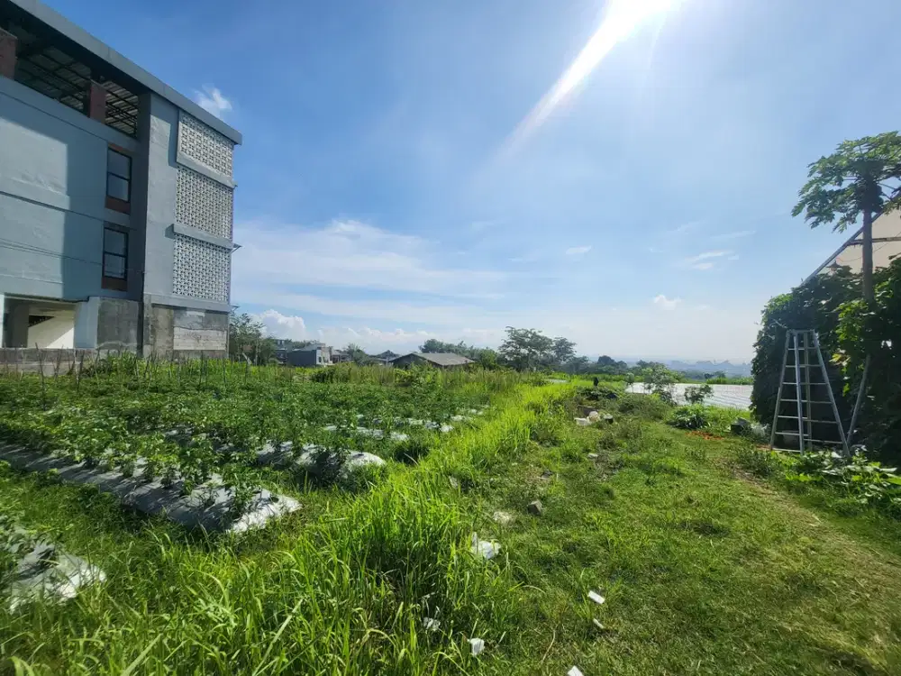 Tanah Dijual SHM Siap Balik Nama Cocok Bangun Kost Atau Villa