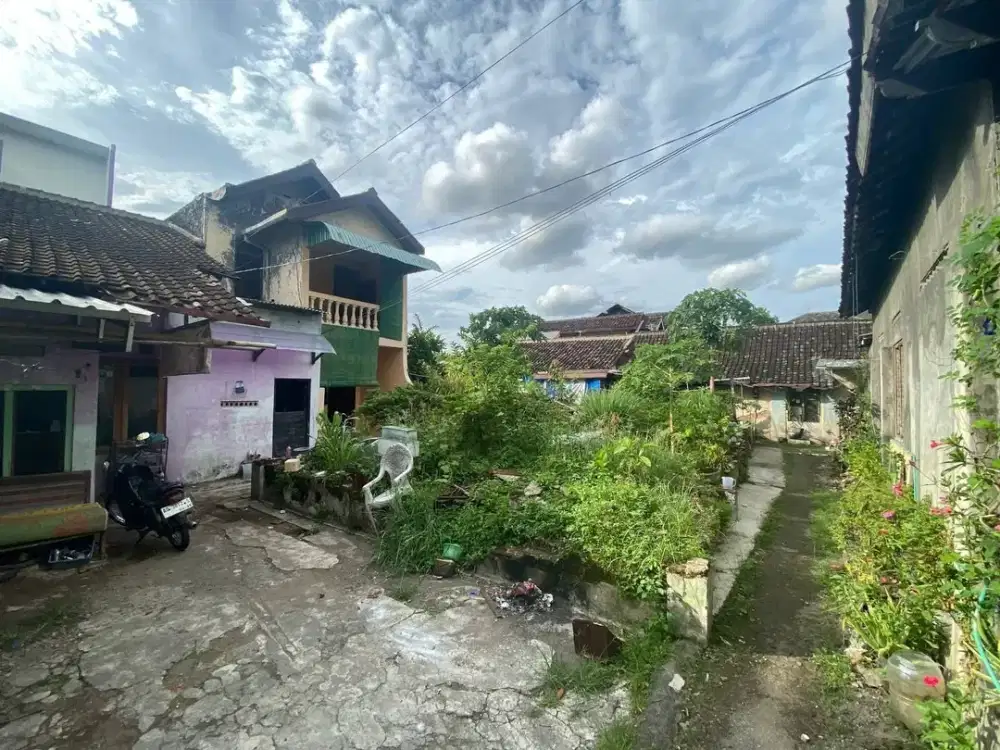 Tanah Strategis Cocok Untuk Kost Kost an