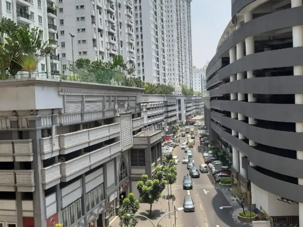 Jarang ada Studio City Home Bagus Baru Reniv