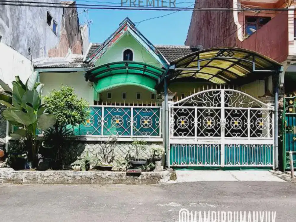 Rumah Siap Huni di Gadang Cahaya Raya Malang