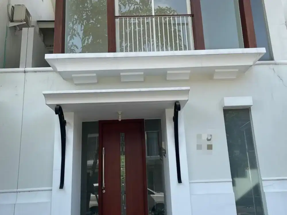 Murah Rumah 2 Lantai di Cluster Arcadia Grand Harvest, Surabaya Barat