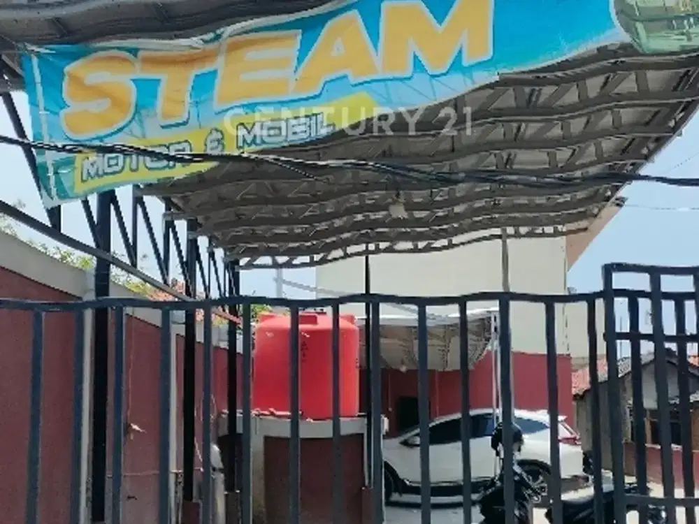 Citarik Cikarang Kosan Aktif 8 Pintu  Steam Mobil Dan Motor
