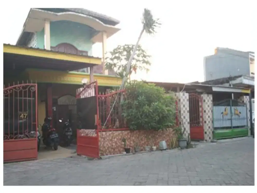 Rumah Medokan Surabaya