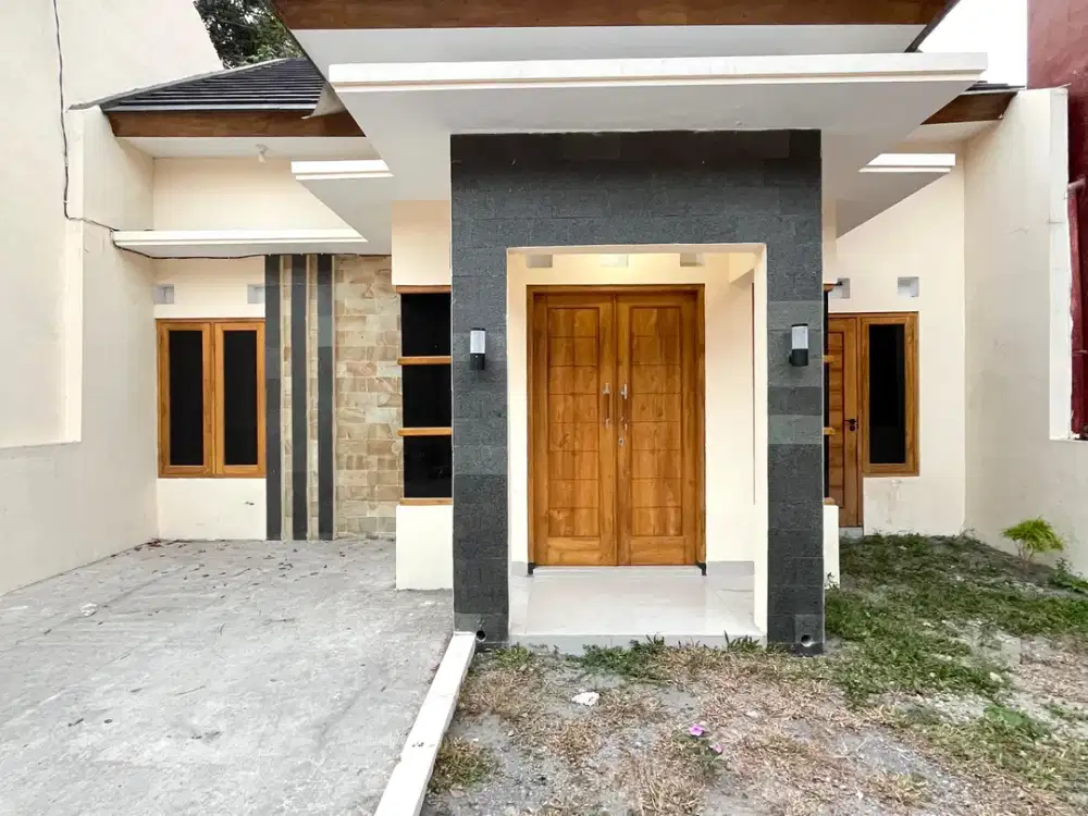 Rumah Di Jogja, Sleman dekat RSUD Sleman, Polres Sleman, Jl Magelang
