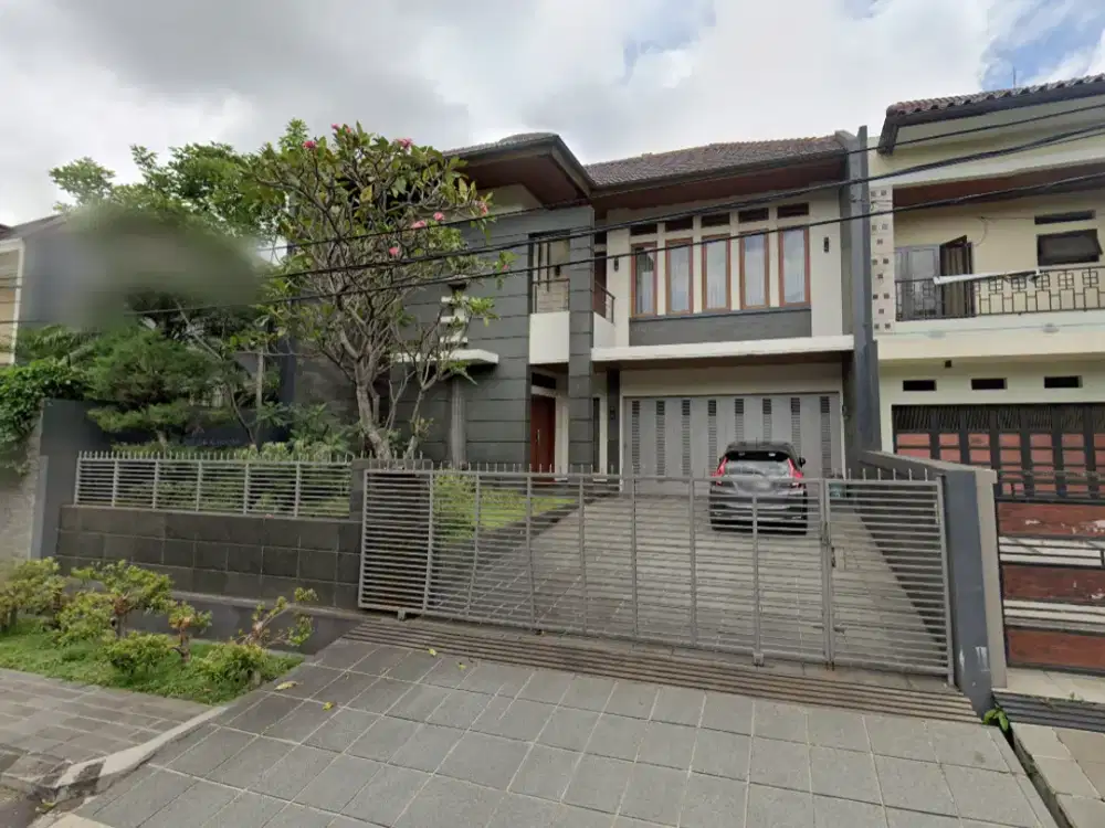 DILELANG Rumah MEWA MURAH Siap huni bagus Komplek Batununggal Estate