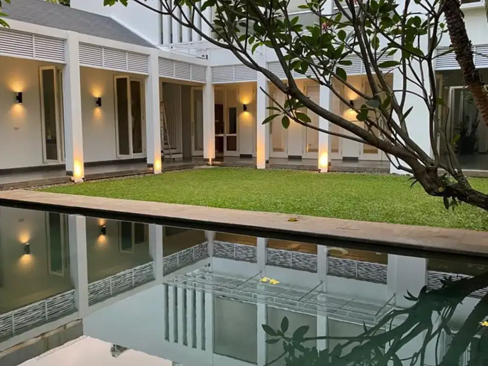 FOR RENT Rumah di Cipete
