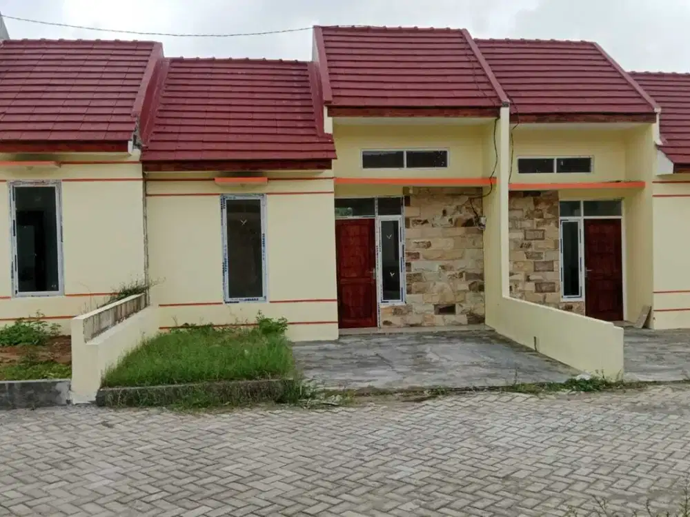 JUAL RUMAH KOMERSIL MURAH DEKAT KOTA MOJOKERTO