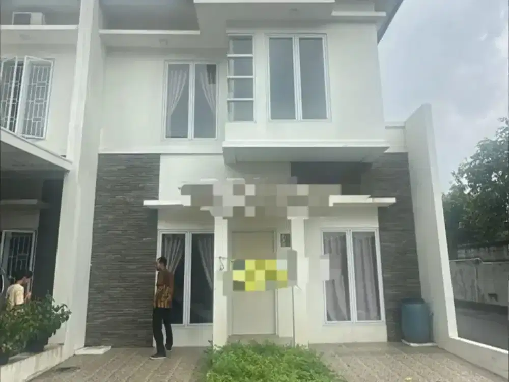 dijual rumah murah di dtalago regency, pancoran mas, depok