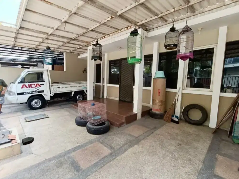 Alam Galaxy Surabaya Barat dekat Pakuwon