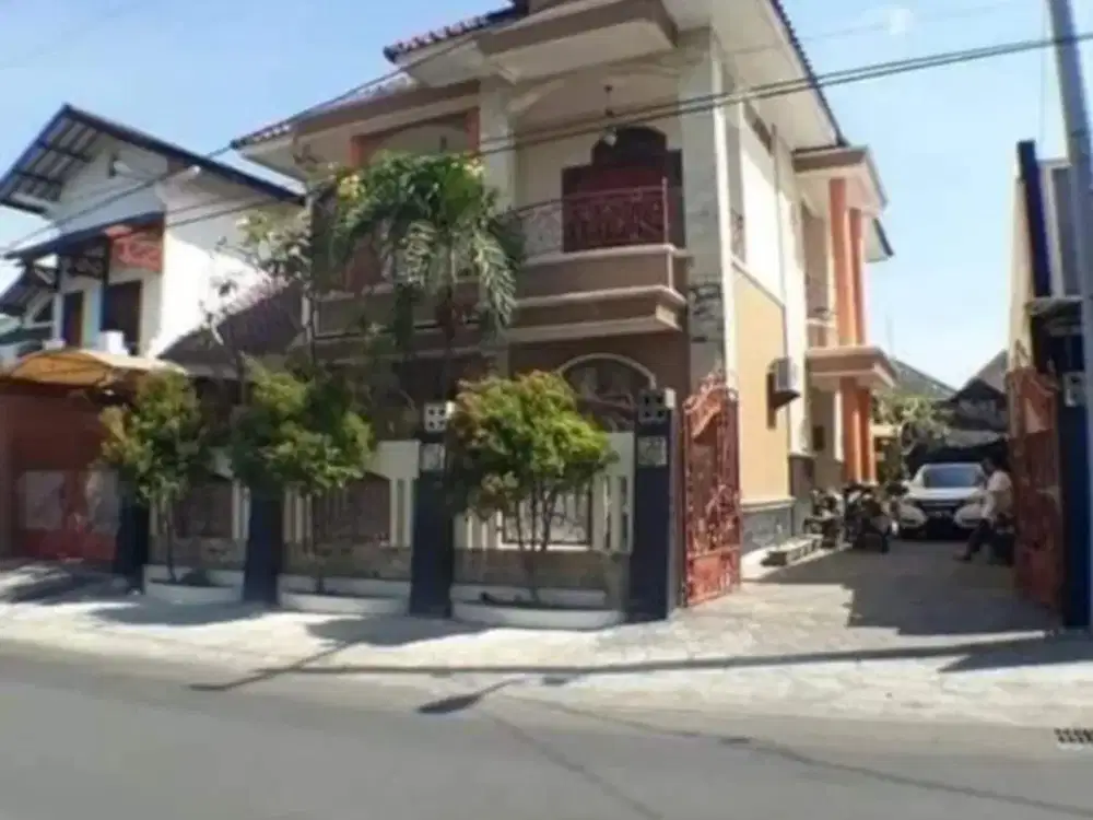 Jual Rumah Pinggir Jl Babaran,umbulharjo, Yogyakarta