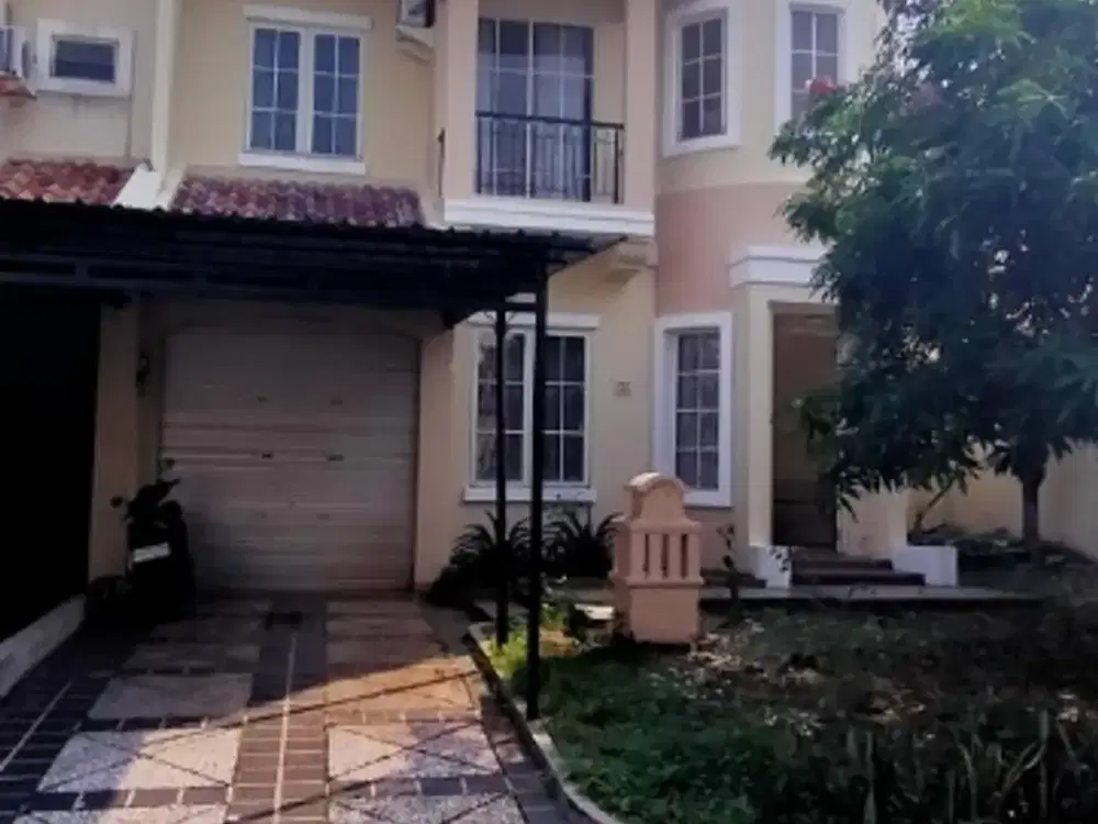 Dijual Rumah 2 Lantaidi Graha Padma, Krapyak - Semarang 