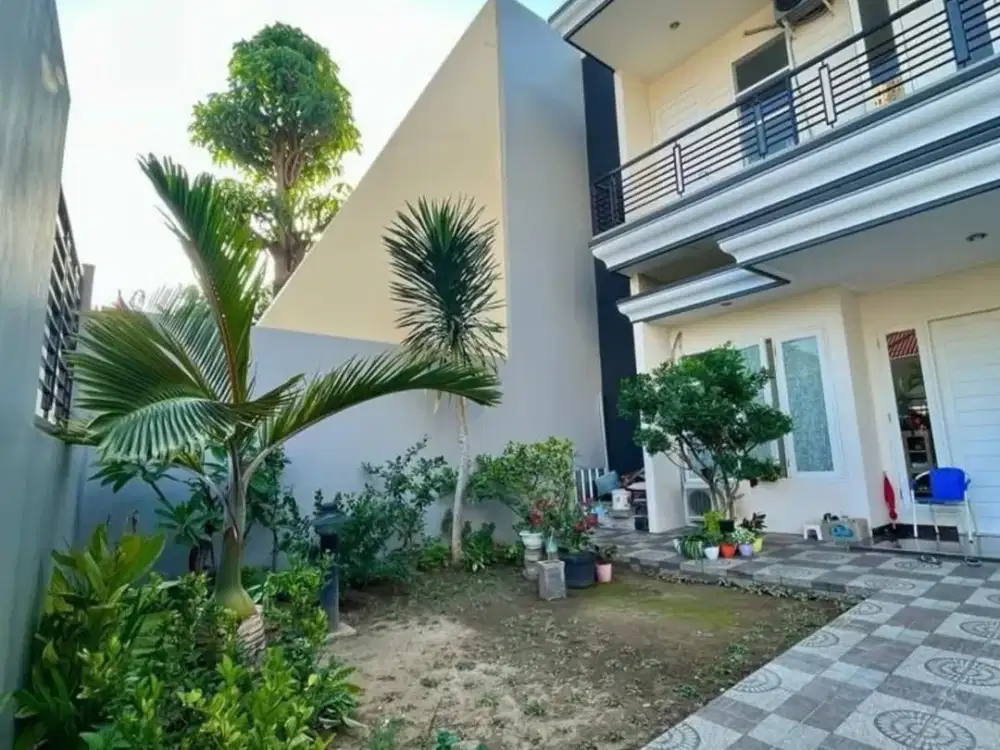 Dharmahusada Mas Siap Huni