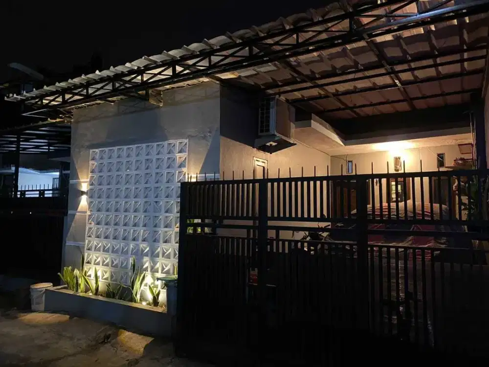 Cipamokolan. Rumah siap huni dibawah 400 jutaan
