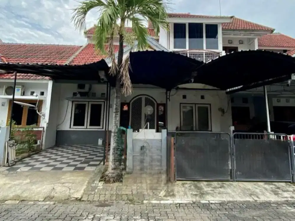 Dijual Rumah 2 Lantai di Graha Padma, Krapyak - Semarang