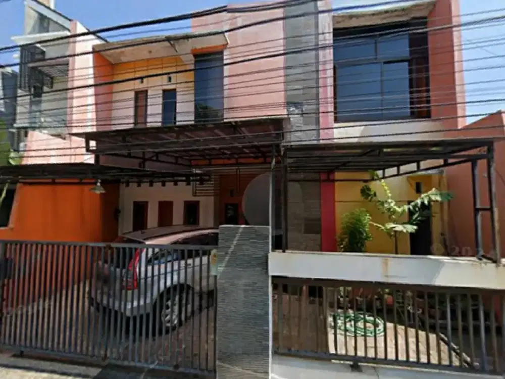 Dijual Rumah di Jl Sadewo, Pendrikan Kidul - Semarang