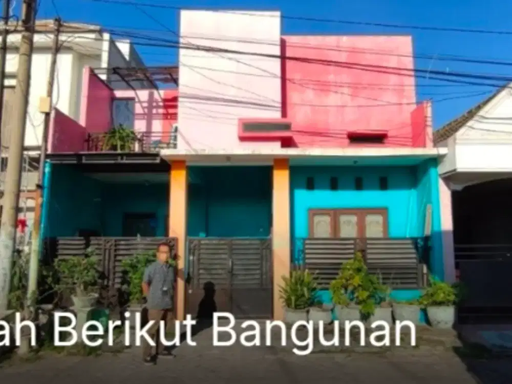 Rumah Benowo Surabaya