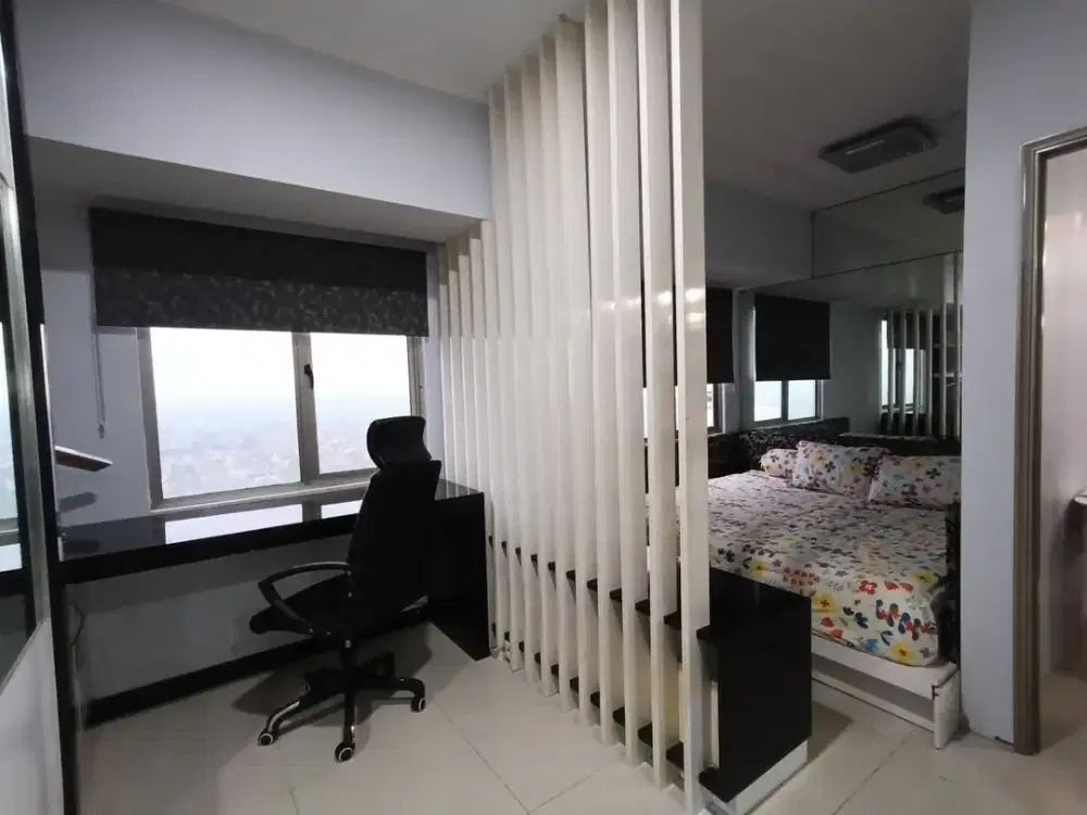 Dijual Apartement Waterplace (BB) view city