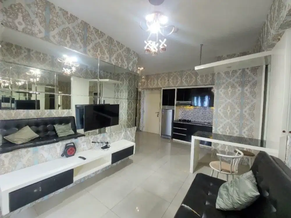 Tanglin 2BR Deluxe Full Furnish Lux View City Mid Floor