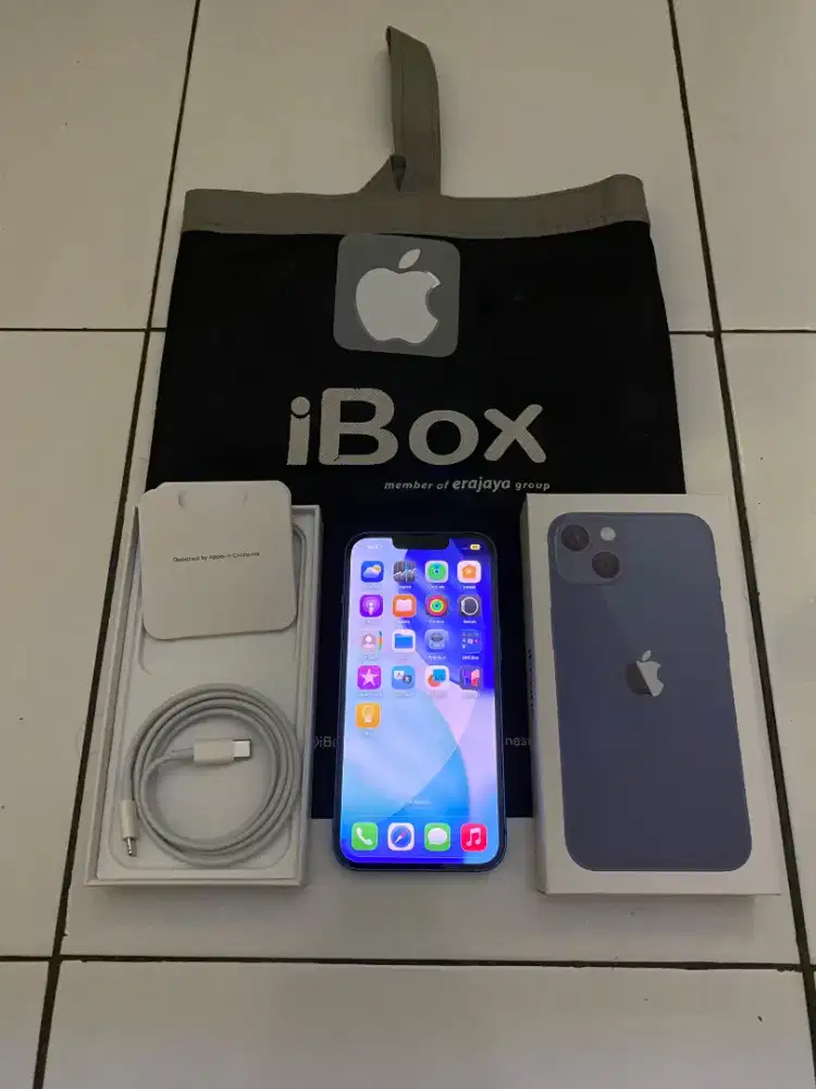 Iphone 13 128Gb IBox