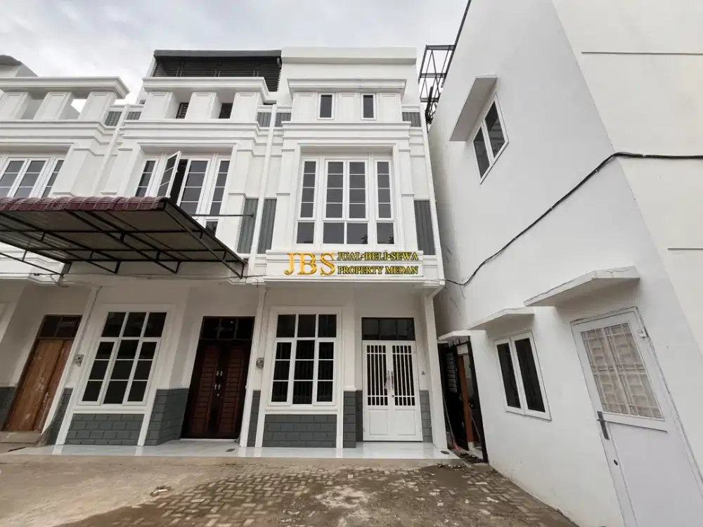 Jual Townhouse Furnish Komplek Richmond Estate Jalan Rela - Pancing