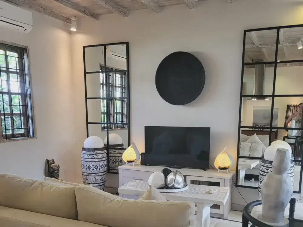 Villa For Sale in The Heart of Kerobokan, Near Seminyak