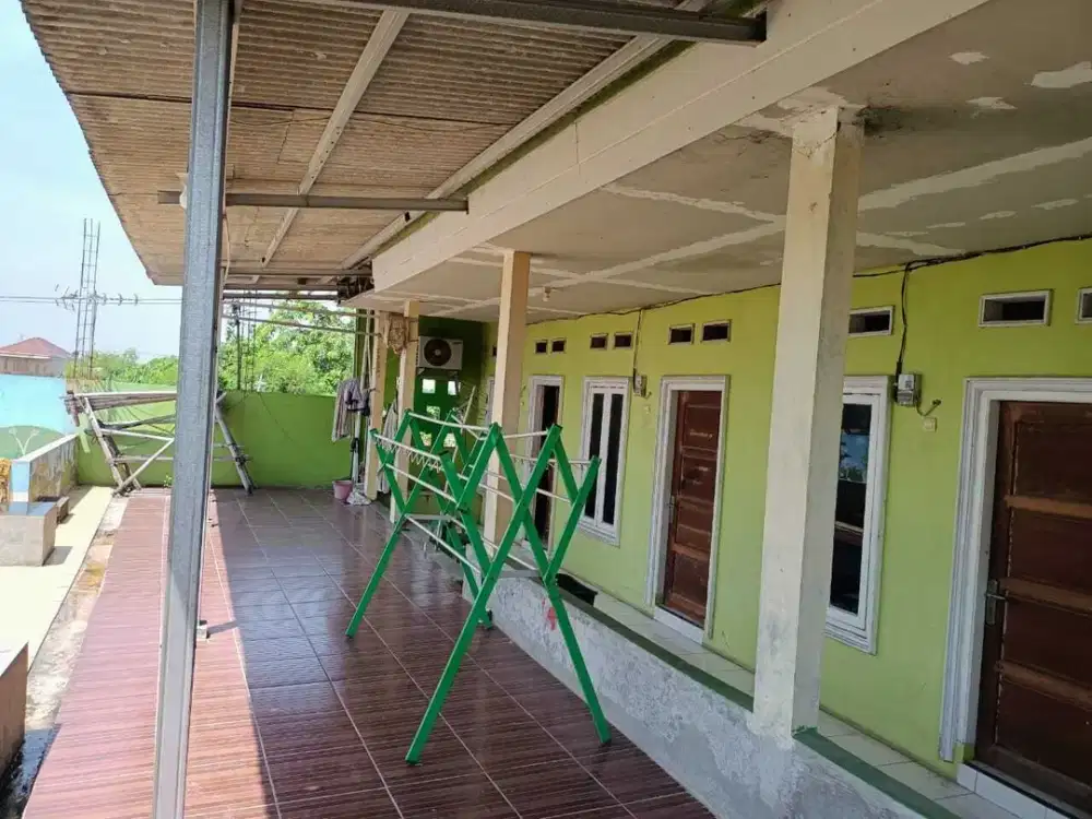 Dijual kosan dekat kawasan industri karawang barat
