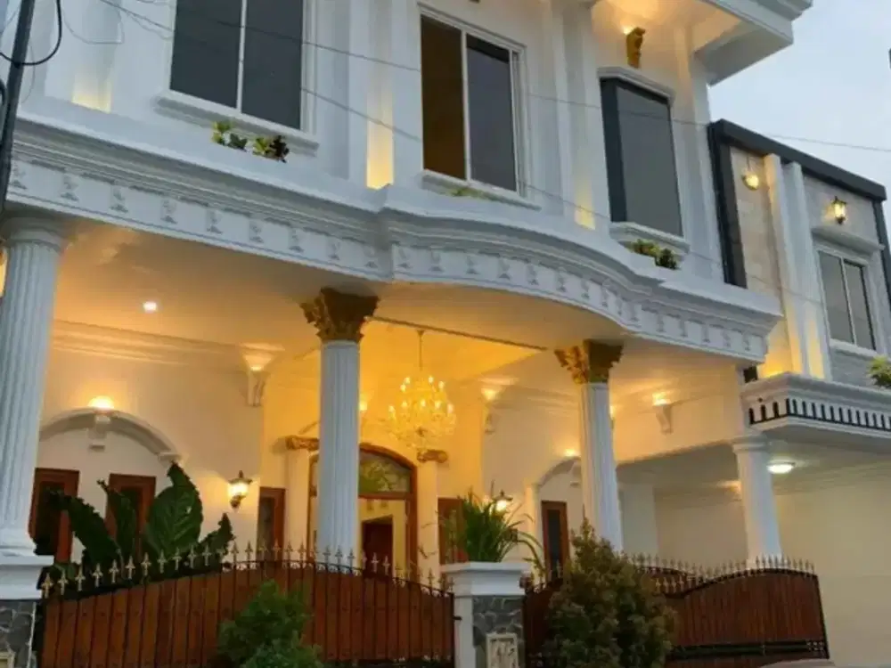 Rumah 2,5 Lt di Perum Bawen Bukit Permai