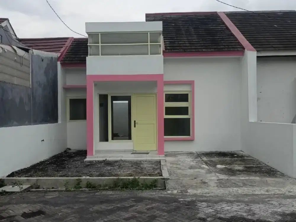 Jual cepat BU ‼️Rumah puri asri dejat tol tambak sumur mepet pokcan