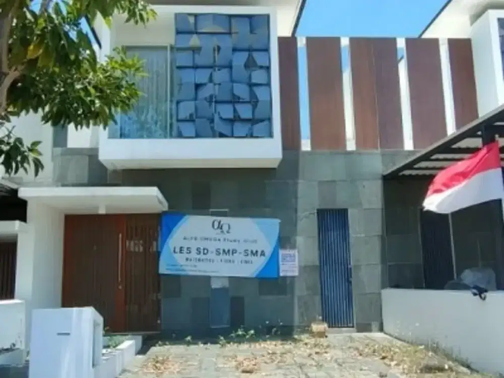 Rumah Royal Residence Surabaya