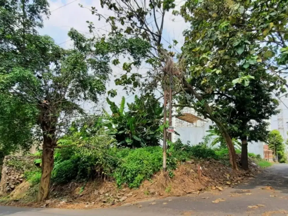 Dijual Tanah Lokasi Istimewa di Bukitsari - Semarang