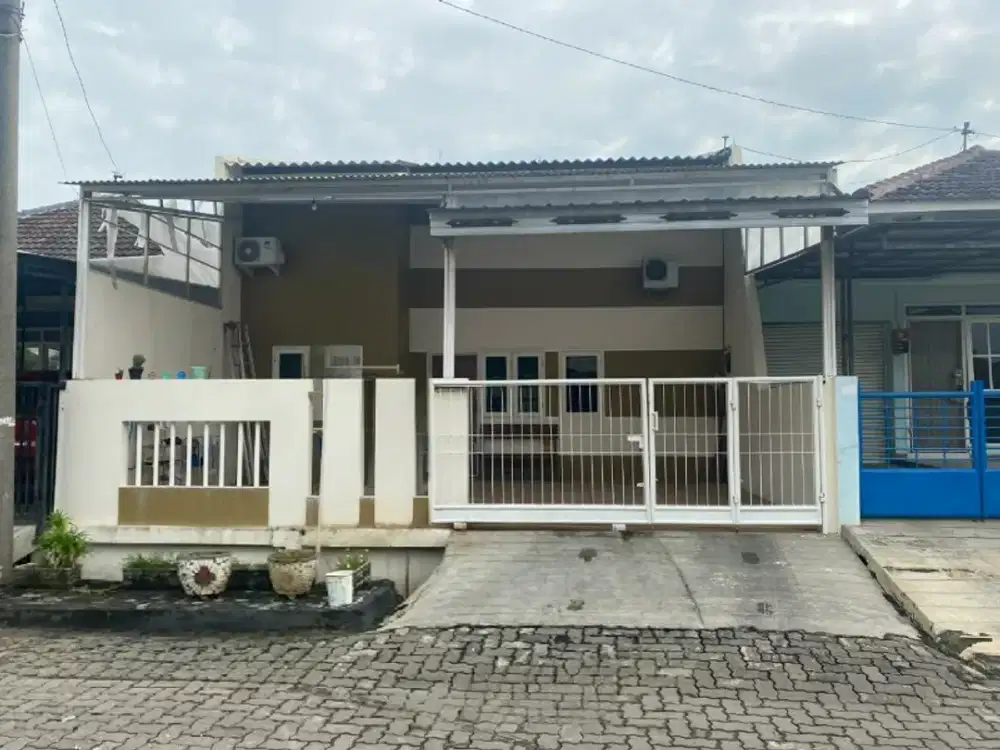 Dijual Rumah di Puri Anjasmoro - Semarang Barat