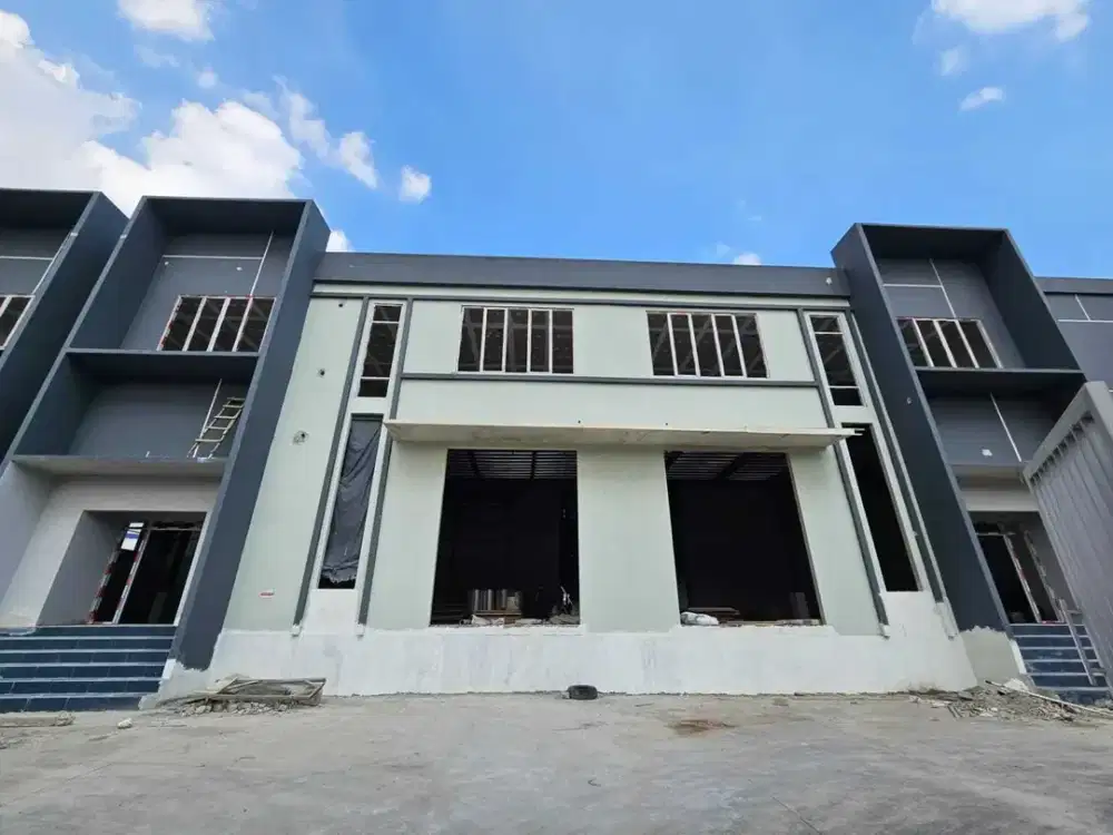 Gudang di Kawasan Industri Cikarang, Cikarang Pusat