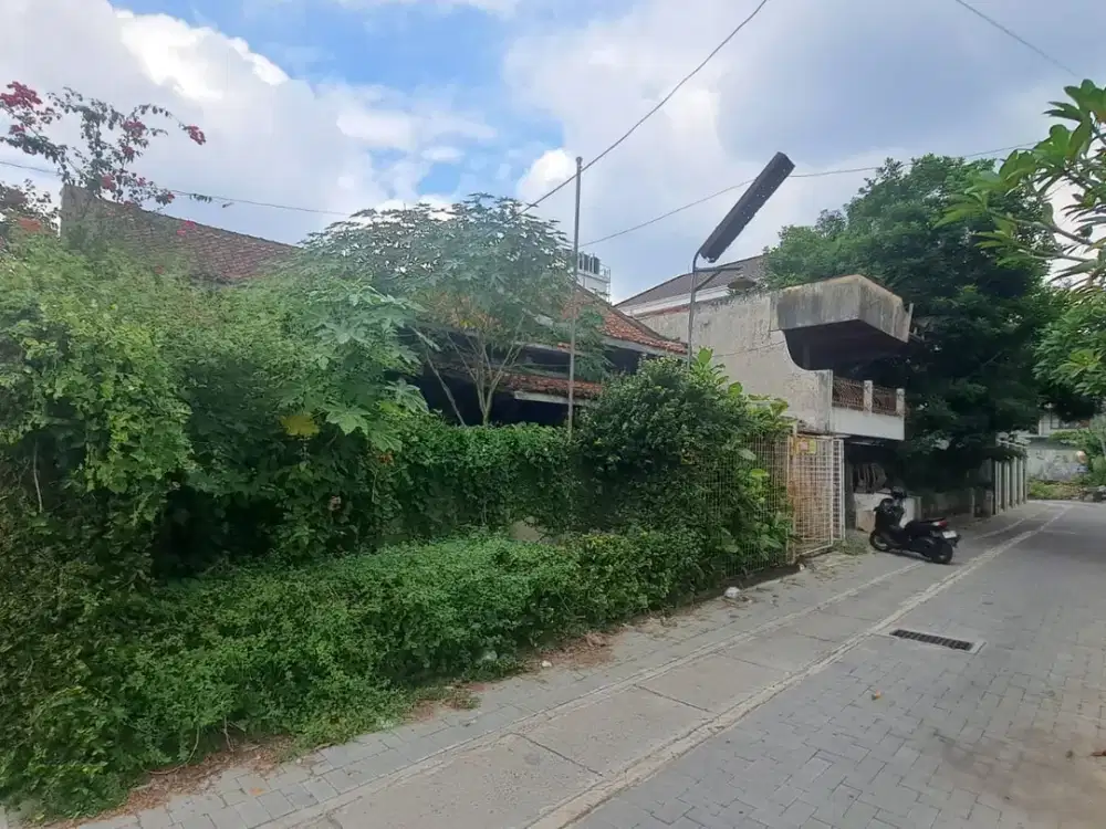 Tanah Dan Bangunan Cocok Untuk Kost Dekat Apartemen Utara Kaliurang