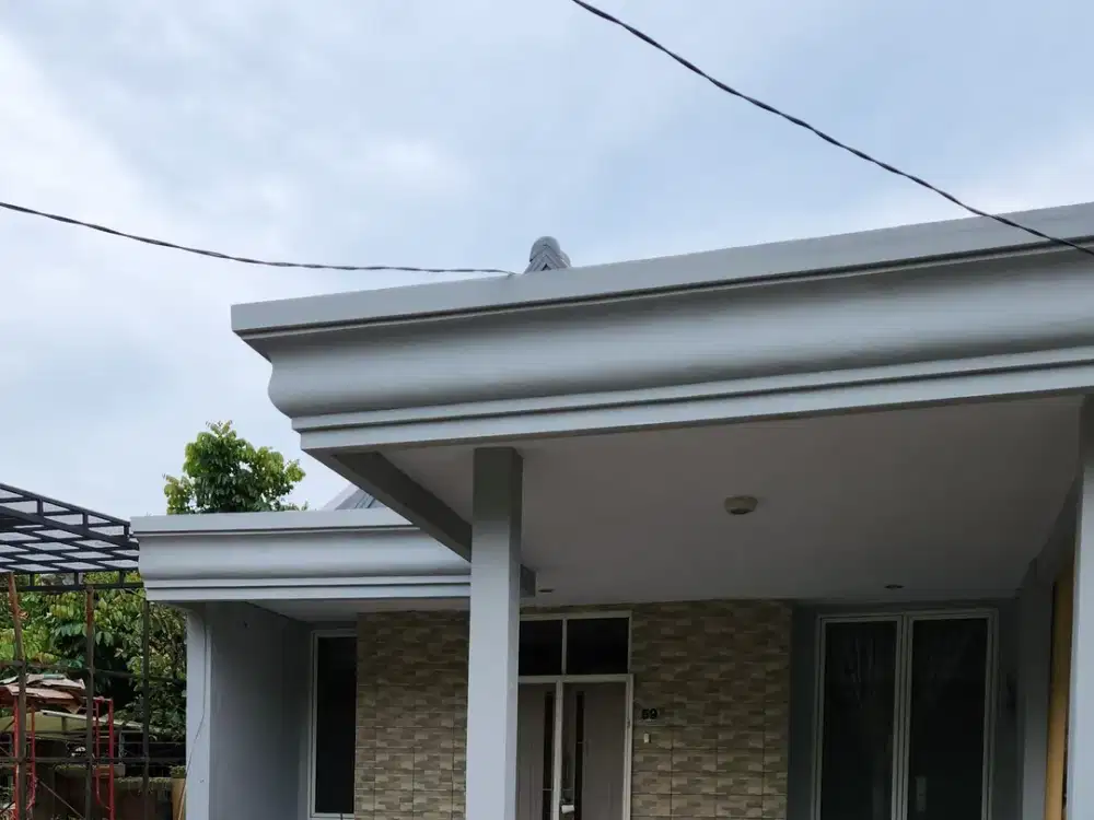DISEWAKAN RUMAH SIAP HUNI BEVERLY LIPPO CIKARANG (NEGO)