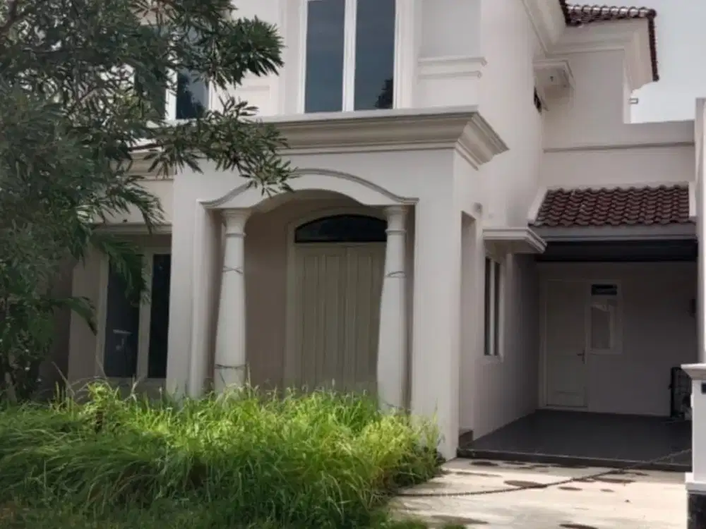 Dijual Rumah siap huni berlokasi di WBM 2 (BB)