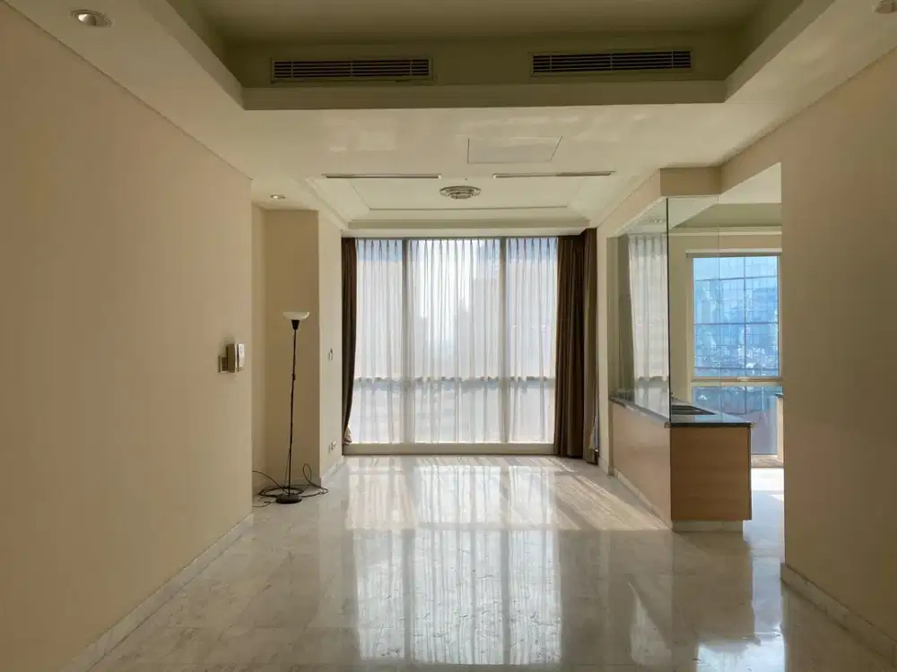 Dijual Apartemen The Peak Sudirman 3BR