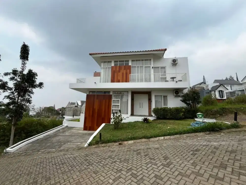 VILLA MINIMALIS ABDUL GANI KOTA BATU