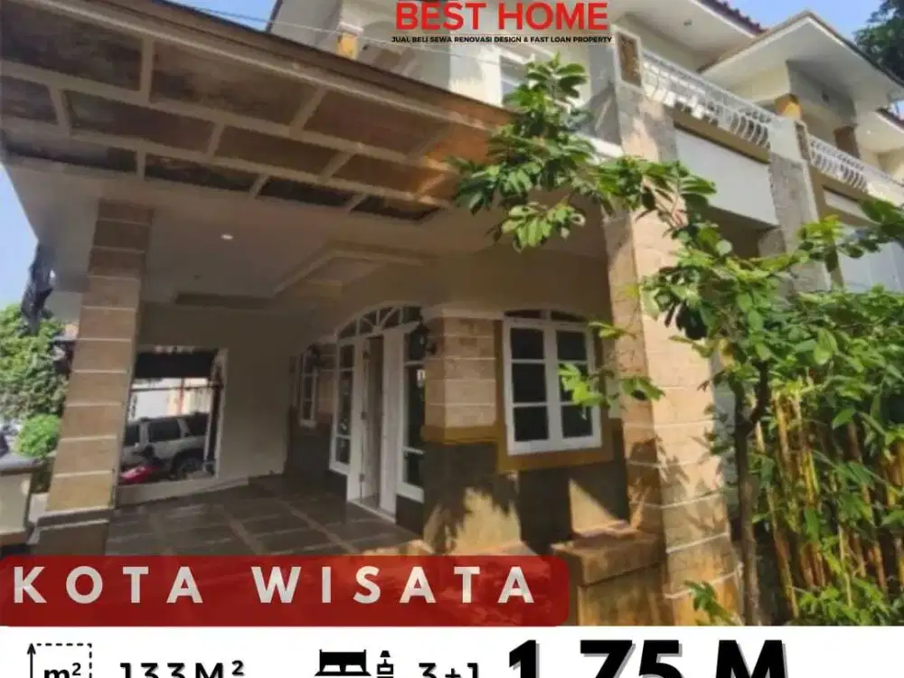 Cluster depan bangunan besar lihat pasti langsung suka kota wisata
